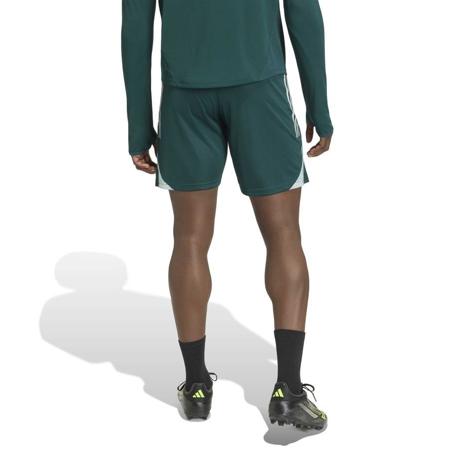 Arsenal Training Shorts Tiro 25 - Aurora Ivy - Men's-SoccerKits Hub | Buy Soccer Jerseys Online